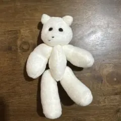 雷鳥つめ ぬいぐるみ くまきち うさじ - メルカリ