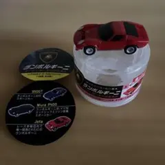 サントリー BOSS ランボルギーニ Jota プルバックカー