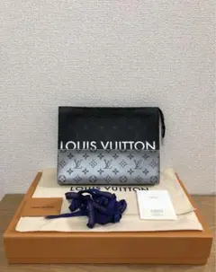 路易威登 手拿包 晚宴包 限定品 全新未使用品