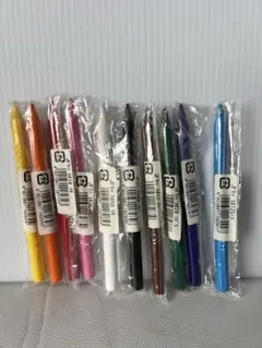 クーピー　10本セット　10色