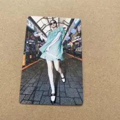 lesserafim　SPAGHETTI　ウンチェ