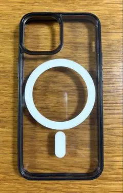 JEtech MagSafe対応 iPhone13miniクリアケース