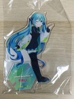 初音ミク　アクリルスタンド