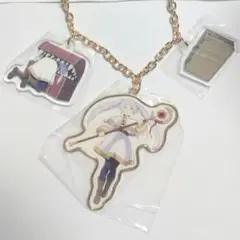 【即購入OK】葬送のフリーレン バッグチャーム ①