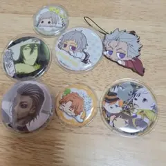 文豪ストレイドッグスセット