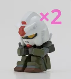 まちぼうけ　ガンダムリアルタイプカラーの場合 ガンダム 機動戦士ガンダム