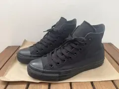 【コンバース オールスター】ゴアテックス　スニーカー