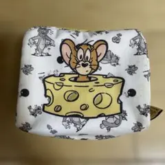 LeSportsac トムとジェリー ポーチ新品 미사용