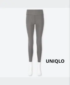 UNIQLO エアリズムソフトレギンス　ヨガのサムネイル