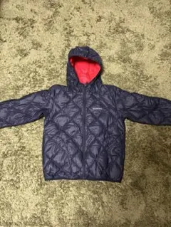 mont-bell ダウンリバーシブル