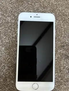 Apple iPhone 6s シルバー　本体