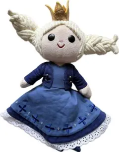 アナと雪の女王　エルサ　ぬいぐるみ　ディズニー　ファンタジースプリングス