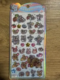 正規品 新品未使用エンジェルブルー なかむらくん うるちゅる シール