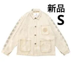 村上隆 Kaikai Kiki カイカイキキ デニムジャケット 村上隆/kaikai kiki × DENIM JACKET