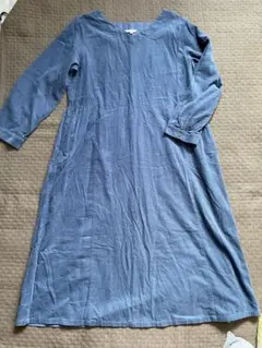 studioCLIP コーデュロイワンピース