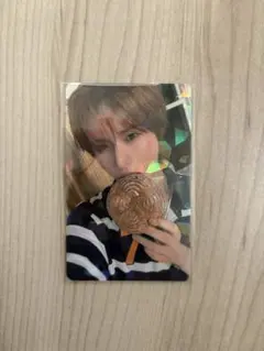 TWS「SODA SODA」Weverse 特典ホログラムトレカギョンミン