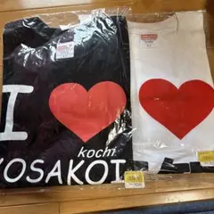 ご当地Tシャツ　高知　Lサイズ　2着セット