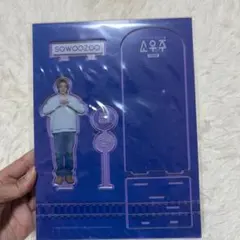 BTS 2021 MUSTER SOWOOZOO アクリルスタンド V - メルカリ