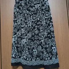 GERARD DAREL フラワープリントスカート サイズ9