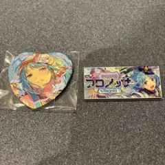 あんスタ 紫之創 とるパカ 缶バッジ3点セット - メルカリ