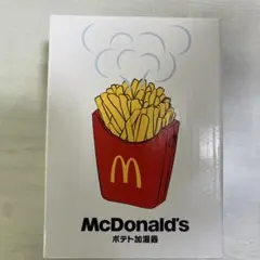 マクドナルド ベアブリック ポテト加湿器 ゴジラVSマクドナルド BE@RBRICK 150％ 4体セット ポテト加湿器