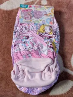 値下げ❕️ガールズショーツ 120 わんだふるぷりきゅあ