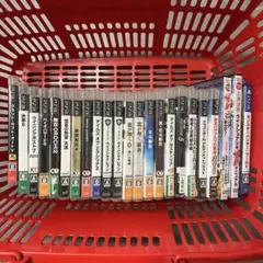 PS3ゲームソフトセット ジャンク品 おまとめ　ps4 dvd