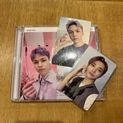 ALWAYS YOURS 通常盤 バーノン 特典バーノン、ジョシュア