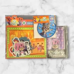 ズートピア2 happyくじ　まとめ売り