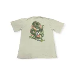 00s STUSSY ステューシー メキシコ製 フェードドラゴン Tシャツ 00s STUSSY ステューシー メキシコ製 フェードドラゴン Tシャツ - メルカリ