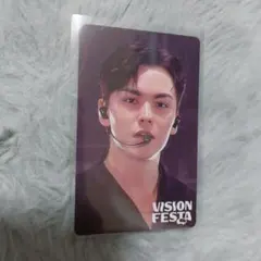 VISION FESTA バーノン ビジョンフェスタ トレカ