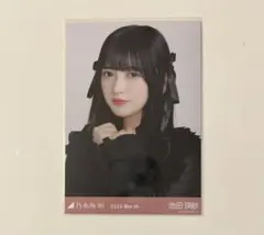 乃木坂46 生写真 池田瑛紗 スペシャル衣装45 歩道橋