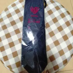 Paul Smith ネイビー ドット柄 ネクタイ