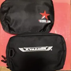 E.YAZAWA ポーチ 2点セット
