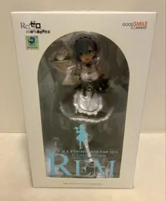 【新品】レム　グッドスマイルカンパニー　フィギュア