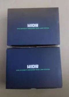 HID屋純正バラストセット パワーアップ キット55w D2D4　純正型加工不要のサムネイル