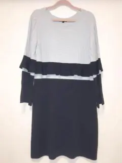 トゥービーシック　ニットワンピース