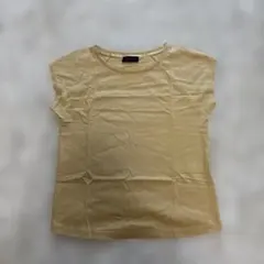 美品☆トゥモローランドコレクション☆クルーネックTシャツ☆カットソー☆Ｓのサムネイル
