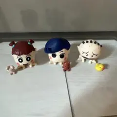 クレヨンしんちゃん 待ちぼうけ 赤ちゃん 　フィギュア