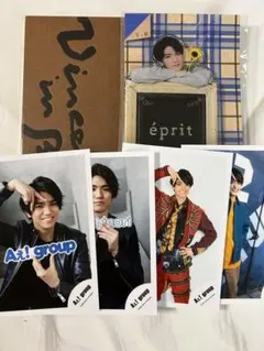 正門良規 グッズセット