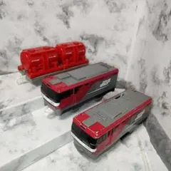 プラレール 金太郎 EＨ500-3 ・タンク車