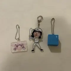 あいみょん アクリルキーホルダー 3点セット