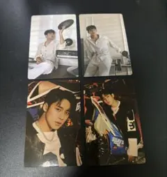 ミンギュ　トレカセット