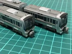 Bトレインショーティー JR西日本 快速電車　321系 4両セット