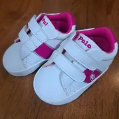 RALPH LAUREN ラルフローレン ベビーシューズ 11㎝