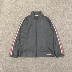 グレー ブルゾン