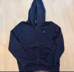 Polo Ralph Laurenパーカー 短丈 y2k L12-14 155