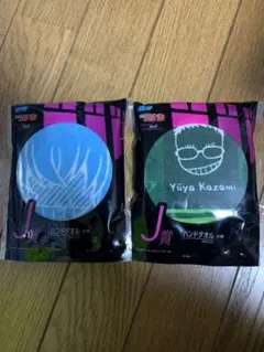 名探偵コナン セガラッキーくじ ハンドタオル