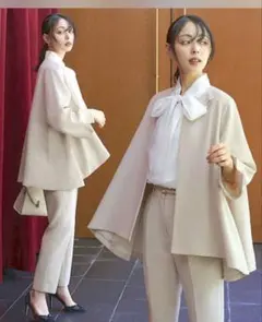 RUIRUE BOUTIQUE セットアップスーツ　Ｓサイズ