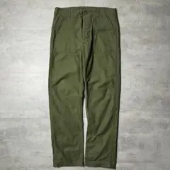 極美品 HRX MFG. CO SAUCE ZHAN ベイカーパンツ og107のサムネイル